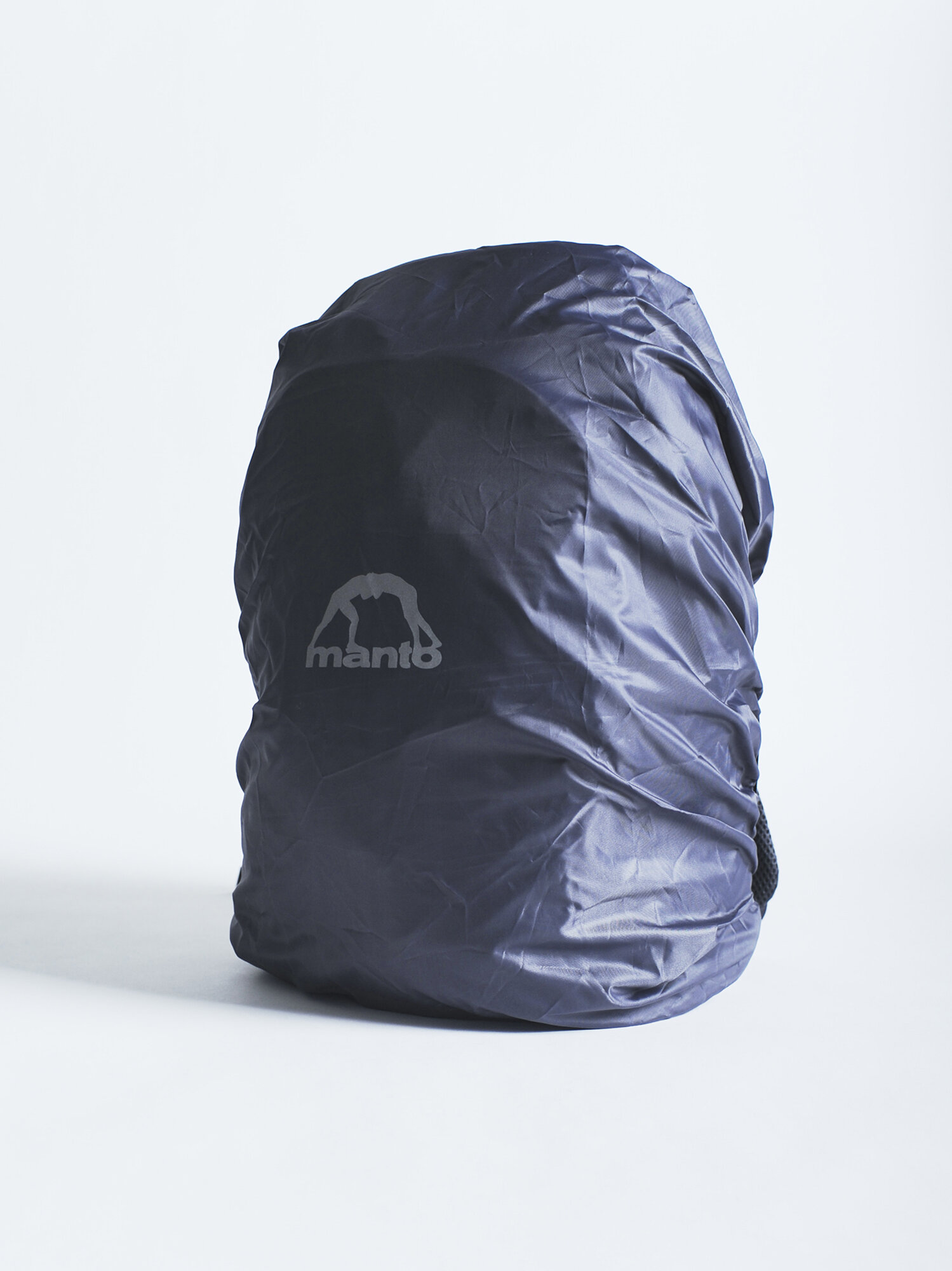 MANTO Backpack Cross Black Reflective cost