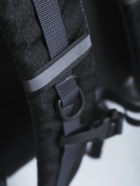 Рюкзак MANTO Backpack Cross Black Reflective, Фото № 5