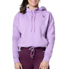 Жіноче худі Hayabusa Women’s Cozy Fleece Cropped Hoodie Lavender