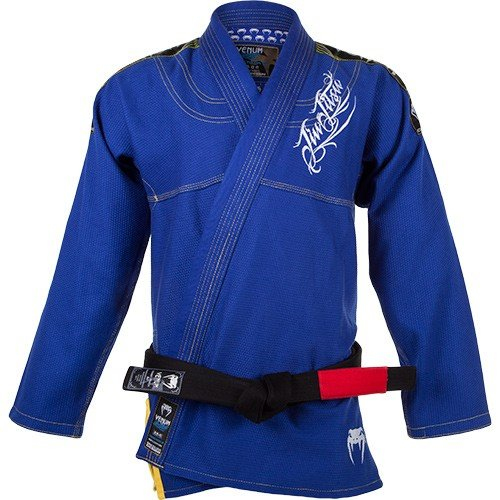 Кимоно для джиу-джитсу Venum BJJ GI Competitor – Blue оригинал