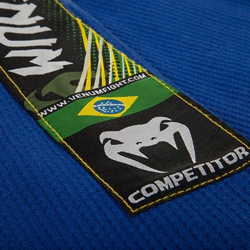 Кимоно для джиу-джитсу Venum BJJ GI Competitor – Blue Киев