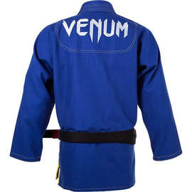 Кимоно для джиу-джитсу Venum BJJ GI Competitor – Blue, Фото № 6