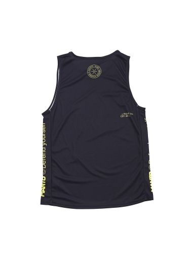 Manto Training Tank Top Alpha Black buy