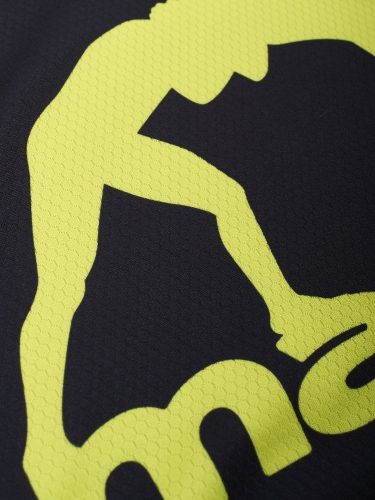 Manto Training Tank Top Alpha Black photo