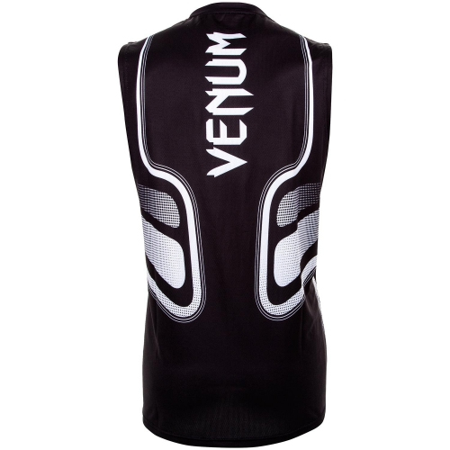Майка Venum Tempest 2.0 Dry Tech Tank Top Black White купить
