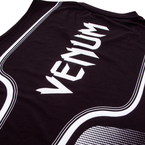 Майка Venum Tempest 2.0 Dry Tech Tank Top Black White где купить