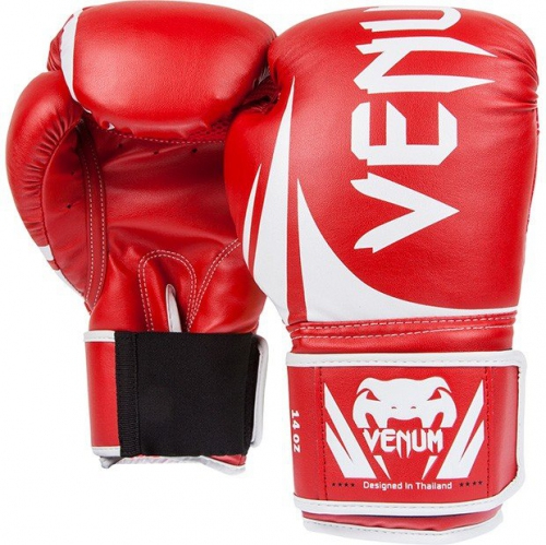 Боксерские перчатки Venum Challenger 2.0 Red купити