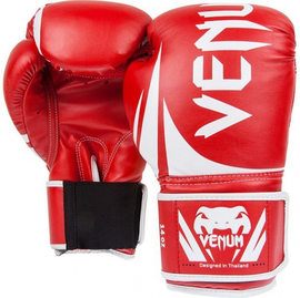 Боксерские перчатки Venum Challenger 2.0 Red, Фото № 2