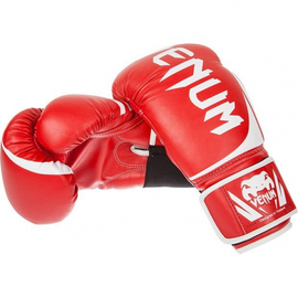 Боксерские перчатки Venum Challenger 2.0 Red, Фото № 4