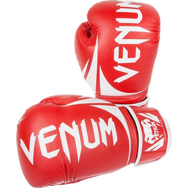 Боксерские перчатки Venum Challenger 2.0 Red