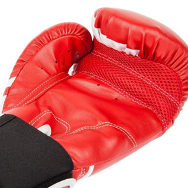 Боксерские перчатки Venum Challenger 2.0 Red, Фото № 5