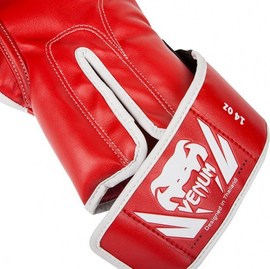 Боксерские перчатки Venum Challenger 2.0 Red, Фото № 8