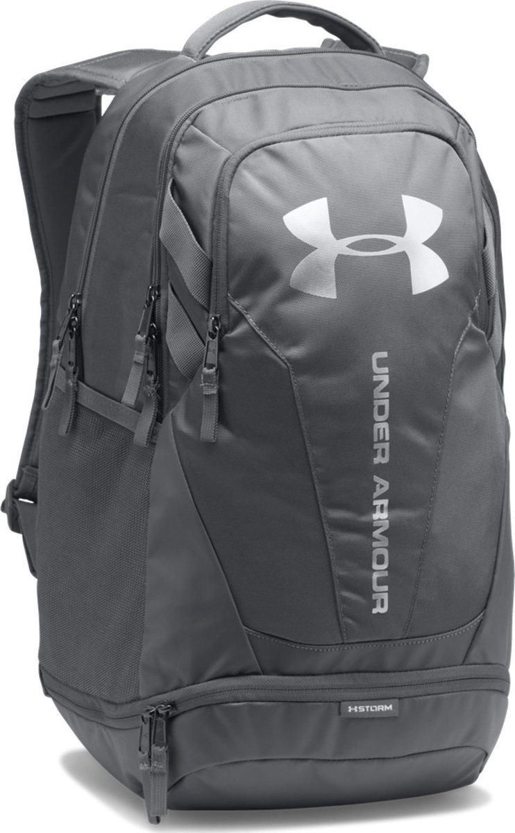 Спортивный рюкзак Under Armour Hustle 3.0 Backpack Graphite