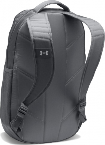 Under Armour Hustle 3.0 Backpack Graphite sports backpack buy