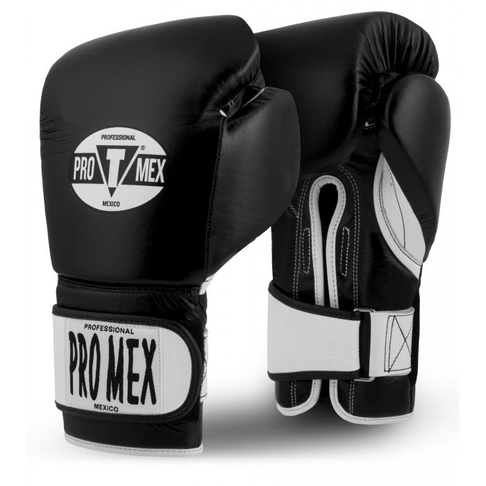 Боксерські рукавиці Pro Mex Professional Bag Gloves V2.0 Black