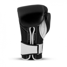 Боксерські рукавиці Pro Mex Professional Bag Gloves V2.0 Black, Фото № 2