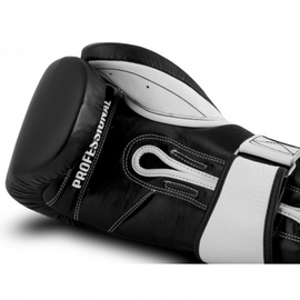 Боксерські рукавиці Pro Mex Professional Bag Gloves V2.0 Black, Фото № 3
