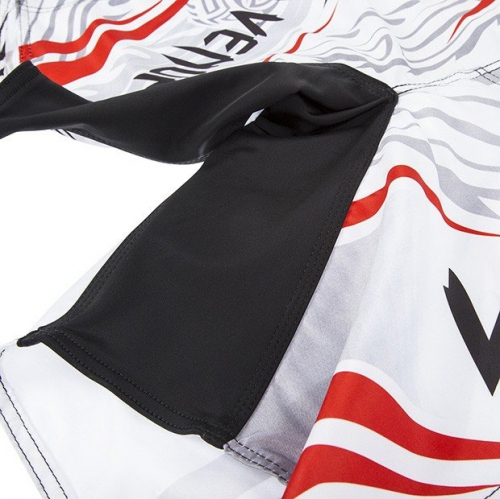 MMA shorts Venum Lyoto Machida Ryujin Ice Red cost