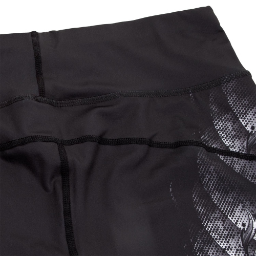 Женские леггинсы Venum Phoenix Leggins Black White где купить