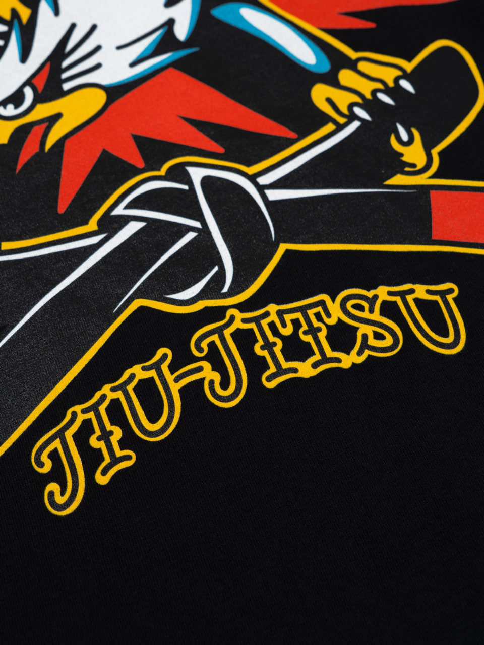 Футболка MANTO x Panku t-shirt EAGLE black оригінал