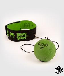 Детский файтбол Venum Angry Birds Reflex Ball For Kids Green
