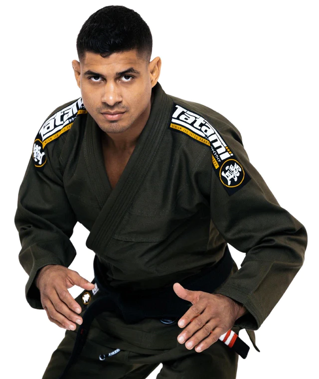 Кімоно Tatami Nova Absolute Khaki Gi купити