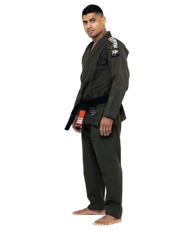 Кімоно Tatami Nova Absolute Khaki Gi фото