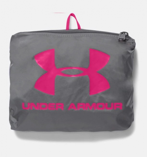 Складаний рюкзак Under Armour Packable Backpack Graphite ціна