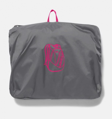 Складаний рюкзак Under Armour Packable Backpack Graphite фото