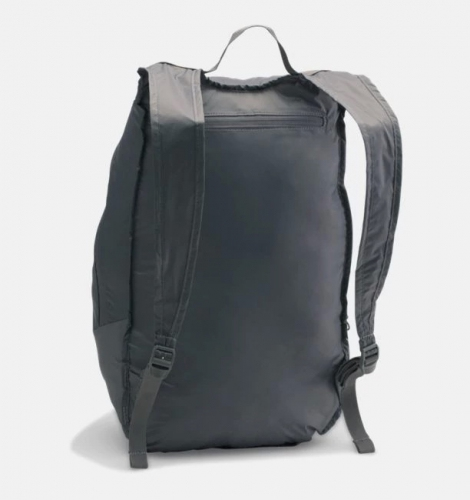 Складаний рюкзак Under Armour Packable Backpack Graphite купити
