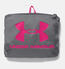 Складной рюкзак Under Armour Packable Backpack Graphite, Фото № 3