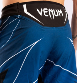 Легкі шорти для ММА Venum Authentic UFC FightNight Short Fit Pro Line Blue, Фото № 5