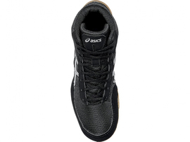 Борцовки Asics Matflex 5 Wrestling Shoes Black, Фото № 3