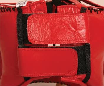 Cleto Reyes Cheek Protection Headgear Red price