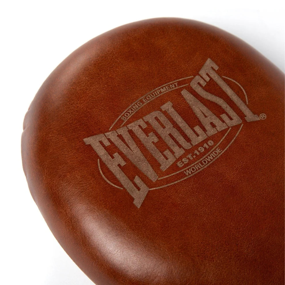 Ракетки Everlast 1910 Striking Paddles Brown цена