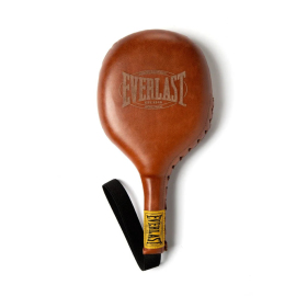 Ракетки Everlast 1910 Striking Paddles Brown