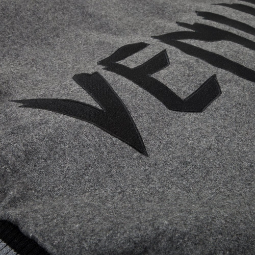 Venum Shockwave Varsity Jacket Black Grey original