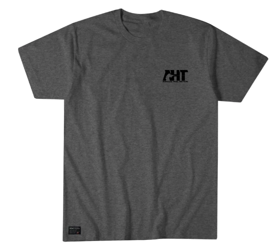 Футболка Howitzer Achilles Heel Lion Graphite Heather купить
