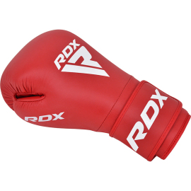 Боксерские перчатки RDX IBA For Amateur Competitions Red купить