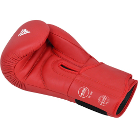 Боксерские перчатки RDX IBA For Amateur Competitions Red цена