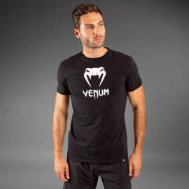 Футболка Venum Classic T-shirt Black