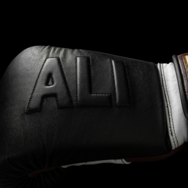 Боксерские перчатки Title Boxing ALI Genuine Leather Training Gloves, Фото № 4