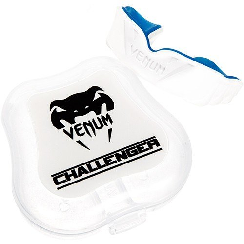 Капа Venum Challenger Mouthguard Black Cyan ціна