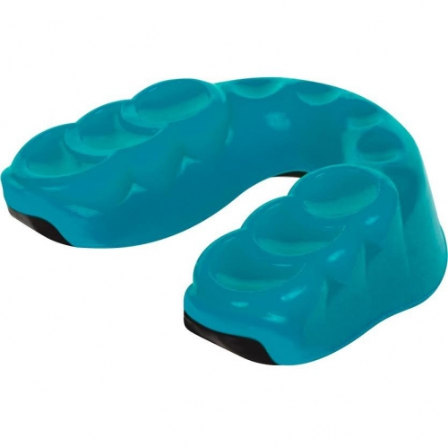 Капа Venum Challenger Mouthguard Black Cyan купити