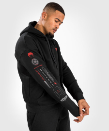 Худі Venum x Dodge Banshee Unisex Pullover Hoodie Black ціна