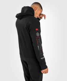 Худі Venum x Dodge Banshee Unisex Pullover Hoodie Black оригінал