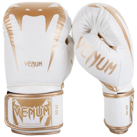 Боксерські рукавиці Venum Giant 3.0 Boxing Gloves White Gold