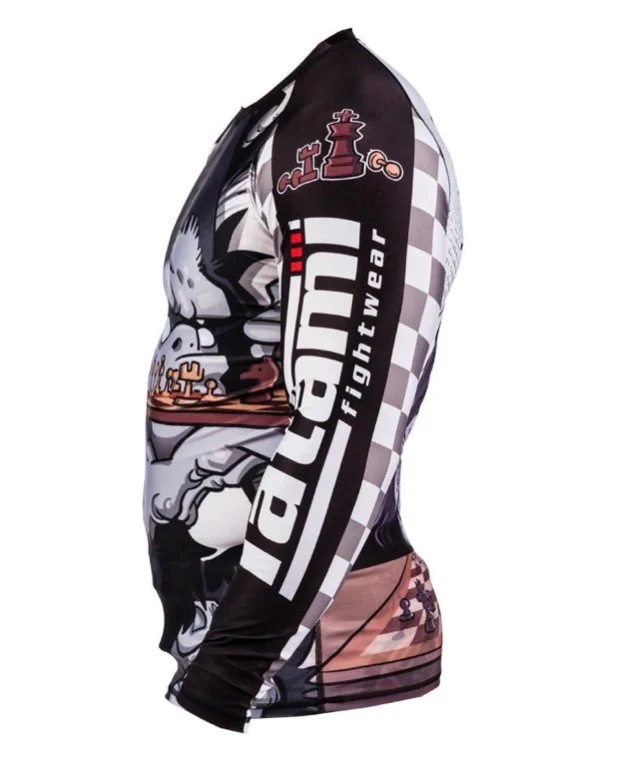Рашгард Tatami Chess Gorilla Rash Guard ціна