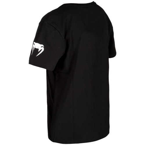 Детская футболка Venum Born to Fight T-shirt Black White фото