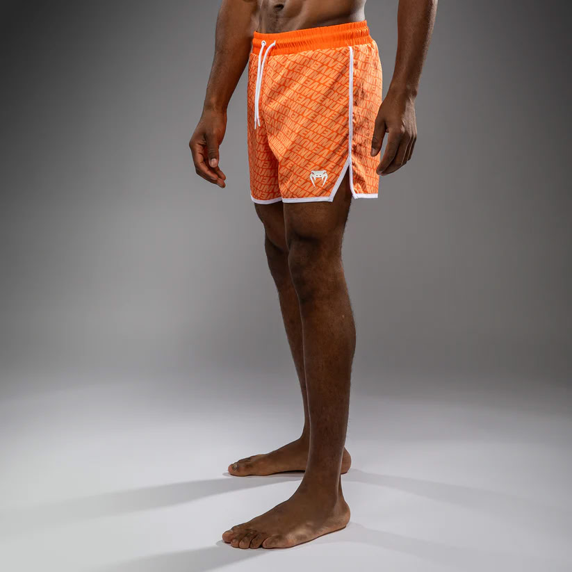 Спортивні шорти Venum Echo Boardshorts Orange Sunset купити